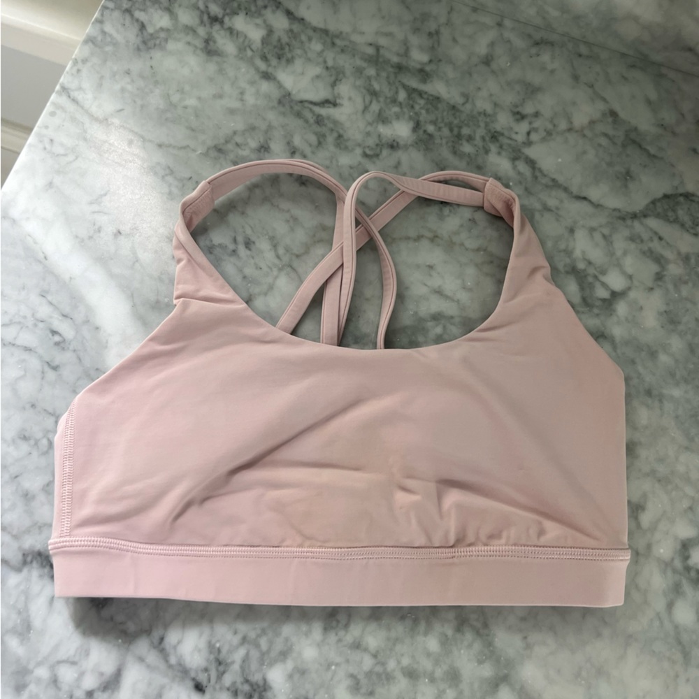 Lululemon sports bra size 8